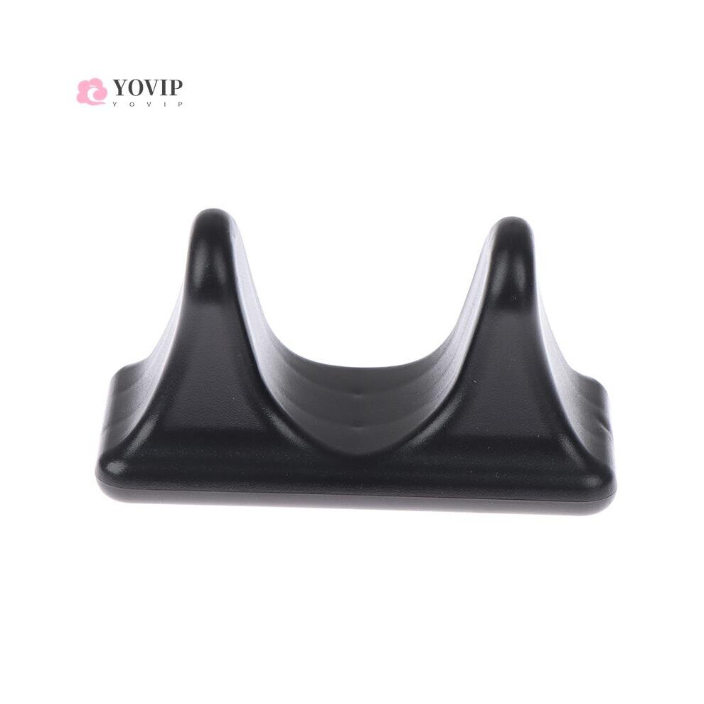 Dechoicelife (A-Black) Psoas Muscle Massager Psoas Muscle Release Deep Tissue Massage Tool Psoas Back Hip Flexor Thigh Bicep Chest Muscle Release Tool