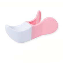 (a-Pink) Buttock Pelvic Muscle Trainer Pelvis Correction Beauty Leg Inner Thigh Exerciser Home Gym Fitness Equipment Sexy Butt Exercisers