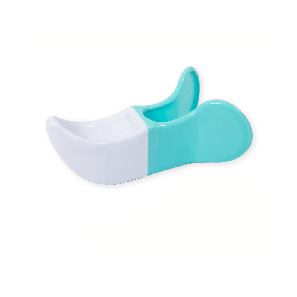 Dechoicelife Blue (A-) Buttock Pelvic Muscle Trainer Pelvis Correction Beauty Leg Inner Thigh Exerciser Home Gym Fitness Equipment Sexy Butt Exercisers