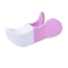 (a-Purple) Buttock Pelvic Muscle Trainer Pelvis Correction Beauty Leg Inner Thigh Exerciser Home Gym Fitness Equipment Sexy Butt Exercisers