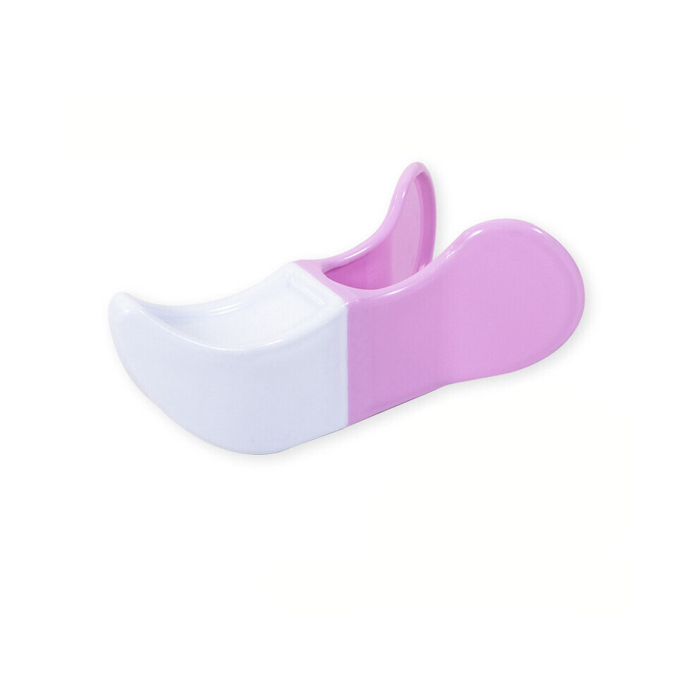 Dechoicelife Purple (A-) Buttock Pelvic Muscle Trainer Pelvis Correction Beauty Leg Inner Thigh Exerciser Home Gym Fitness Equipment Sexy Butt Exercisers