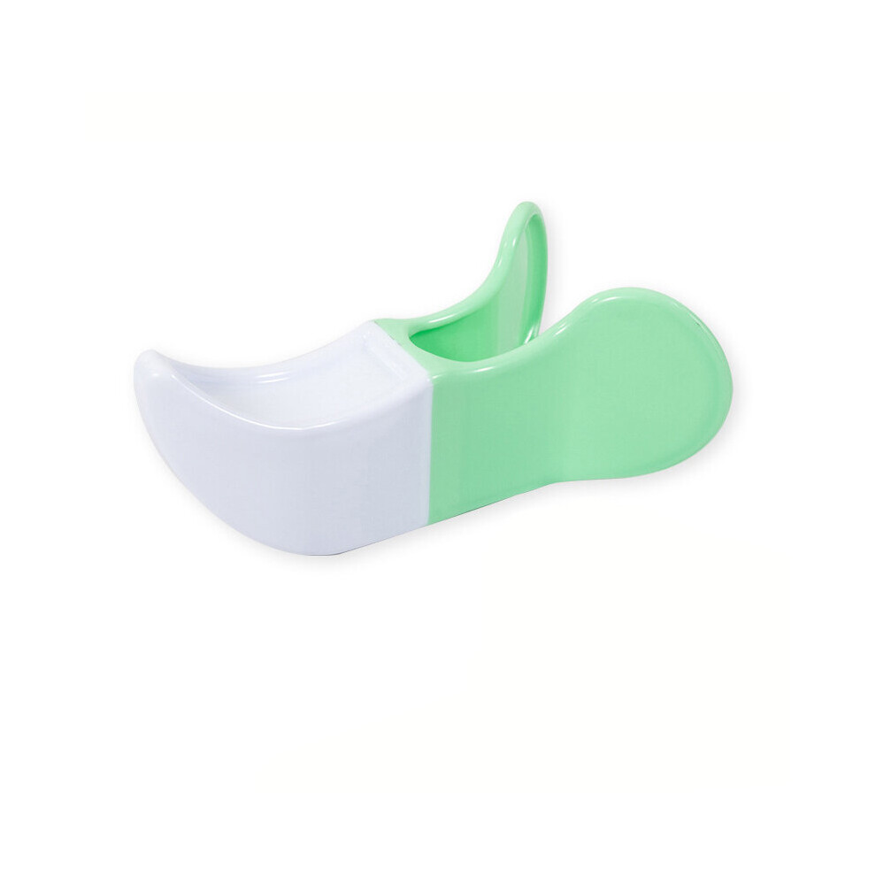 Dechoicelife Green (A-) Buttock Pelvic Muscle Trainer Pelvis Correction Beauty Leg Inner Thigh Exerciser Home Gym Fitness Equipment Sexy Butt Exercisers