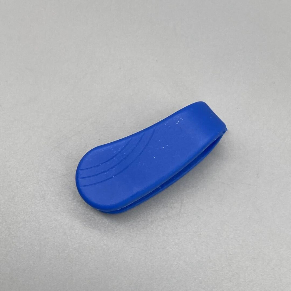 Dechoicelife Blue (A-) Wearable Finger Joint Hand Massager Acupressure Headache Blood Circulation Relieve Pain Finger Arthritis Treatment Health Care