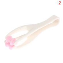 (a-NO.5) Handheld Anti Cellulite Body Massage Roller Ball Hand Finger Foot Toe Joint Massager Roll Muscle Relax Pain Relief Massage Tool