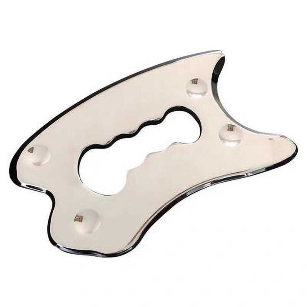 Dechoicelife Gym Iastm Muscle Smart Graston Massage Tool Chiropractor Gua Sha Fascia Physiotherapy Deep Soft Tissue Therapy Device
