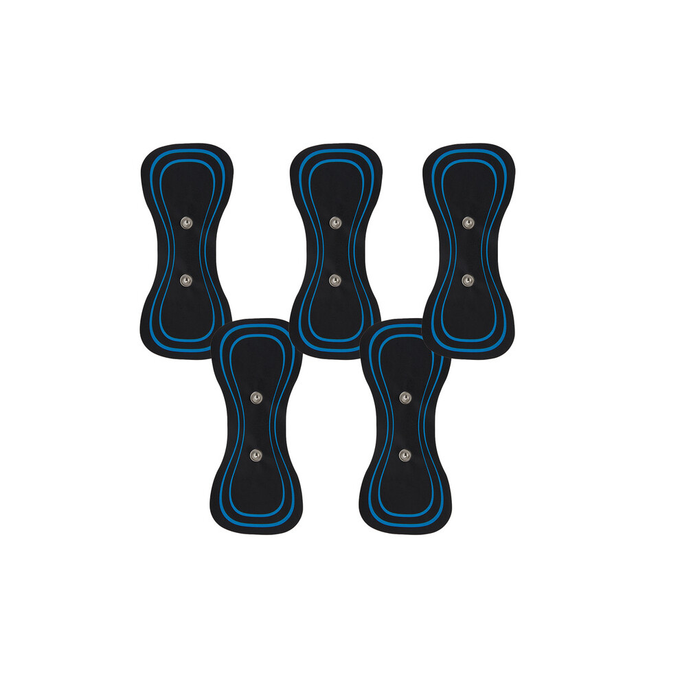 (a-5 pcs) Gel Pads for EMS Neck Massager Trainer Hip Exerciser Replacement Body Massager Patch Muscle Stimulator Sticker Gels Accessories-image-OPC-PC9P8XZ-NEW
