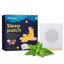 Sleeping Patches For Adults 12Pcs Extra Strength Sleeping Aids Herbal Patch Improve Quality Sleep And Eliminate Tiredness For