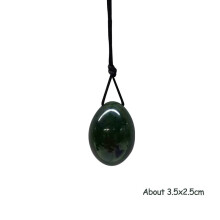 (a-Type 1) Yoni Egg Jade Eggs For Kegel Exercise Vaginal Muscle Tightening Jade Massager Crystal Kegel Eggs Natural Jade Massage Stone 1PCS