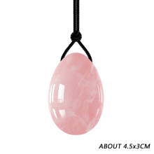 (a-Type 14) Yoni Egg Jade Eggs For Kegel Exercise Vaginal Muscle Tightening Jade Massager Crystal Kegel Eggs Natural Jade Massage Stone 1PCS