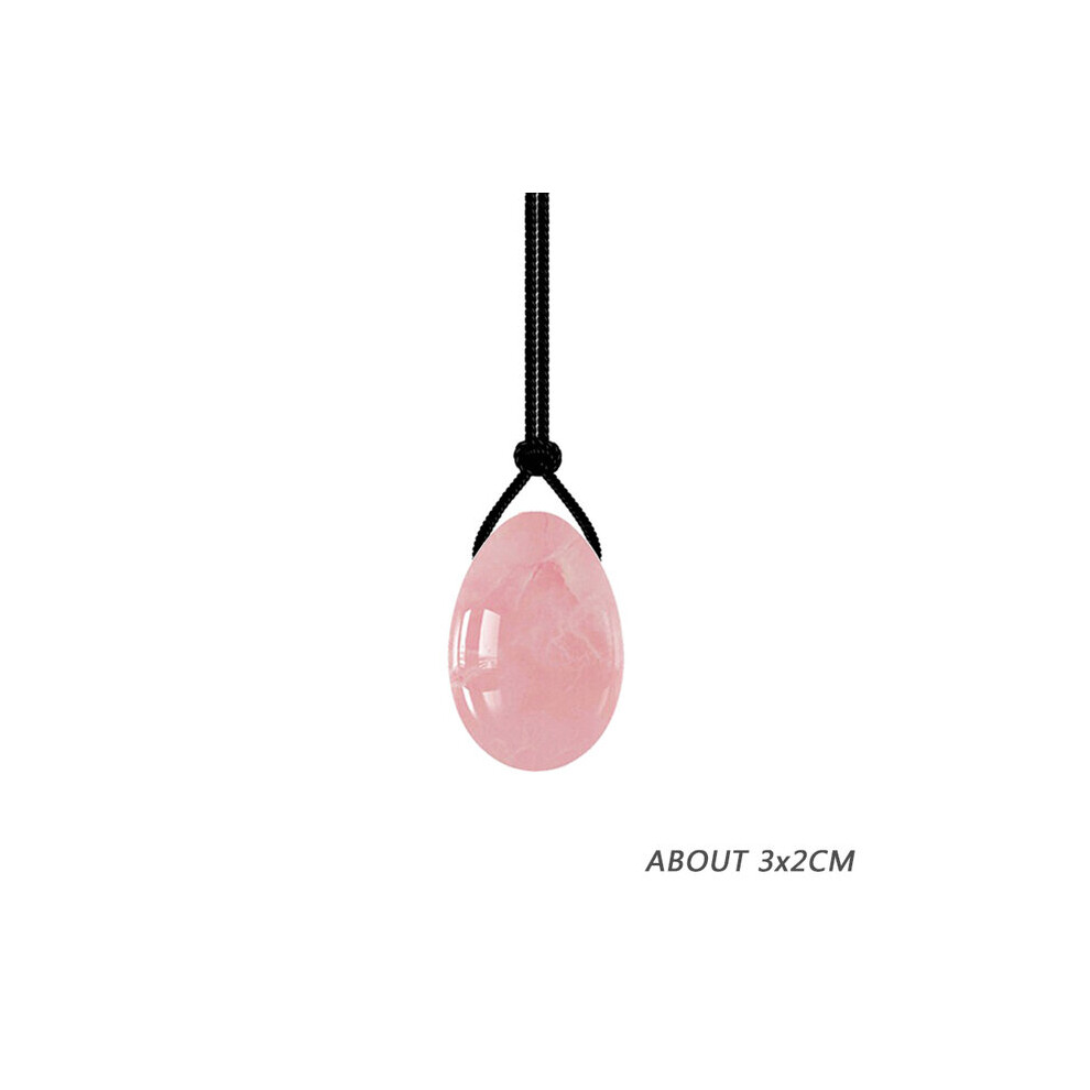 Dechoicelife (A-Type 12) Yoni Egg Jade Eggs For Kegel Exercise Vaginal Muscle Tightening Jade Massager Crystal Kegel Eggs Natural Jade Massage Stone 1Pcs