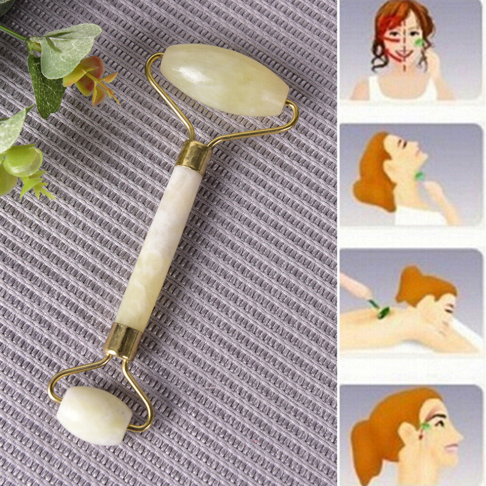 Dechoicelife White (A-) New Set Of 3 Jadeeggs Women Pelvic Floor Muscle Kegel Exercise Vaginal Tightening Exercise Yoni Egg Ben Wa Ball