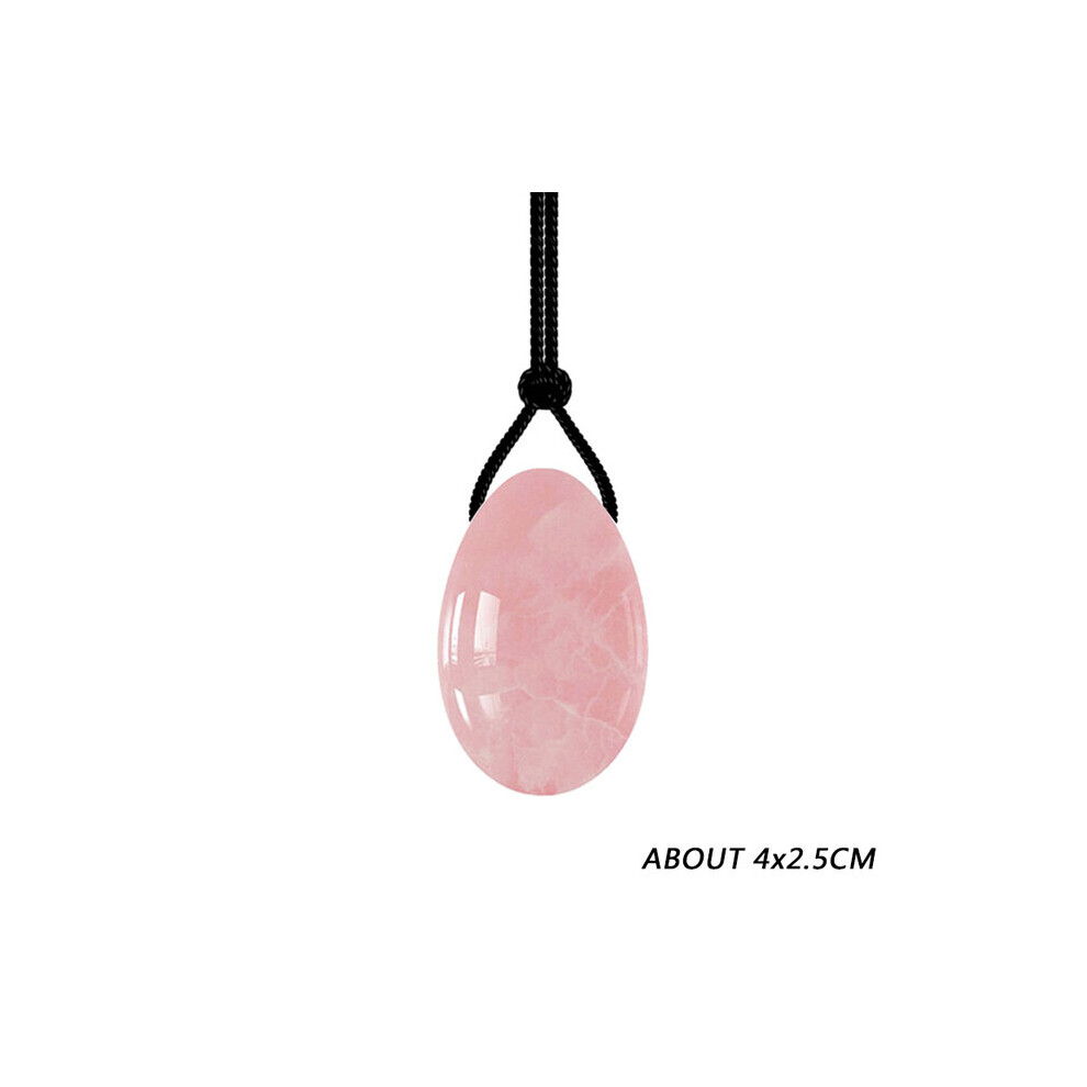 Dechoicelife (A-Type 13) Yoni Egg Jade Eggs For Kegel Exercise Vaginal Muscle Tightening Jade Massager Crystal Kegel Eggs Natural Jade Massage Stone 1Pcs