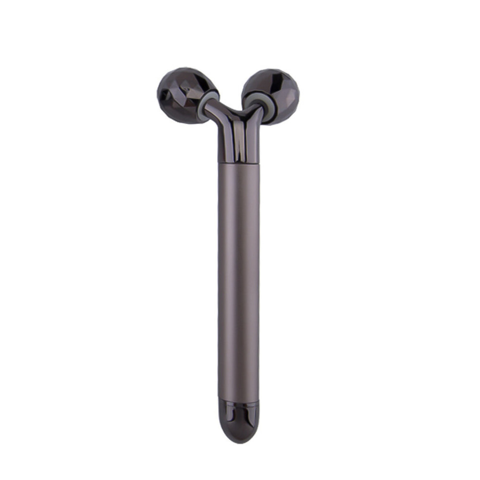Photos - Massager  3D Roller  Muscle Massage Face Fat Reducer Body Anti Wrinkle Relaxing Cellulite Electric Relaxation Beauty(a-black)
