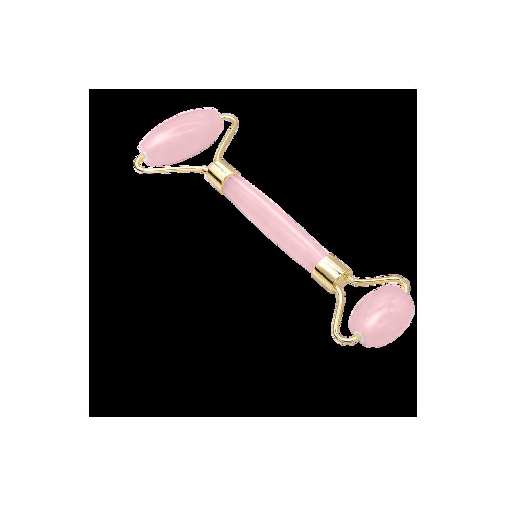 Dechoicelife Pink (A-Guasha Roller-) Olaf Guasha Beautiful Massage Natural Resin Scraper Board Massage Roller Face Massager Acupuncture Gua Sha Face Spa Massage Too