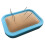 Acupuncture Skill Learning Practice Simulation Skin Model Silicone Skin Suture Practice Kit Acupuncture Training Bag 4
