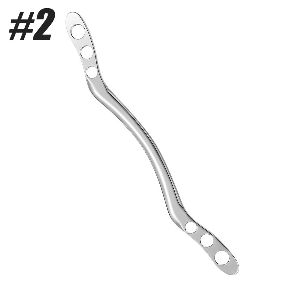 Dechoicelife (A-2) Stainless Steel Gua Sha Scraping Massage Tool - Iastm Tools Help Relieve Sore Muscles - Great Soft Tissue Mobilization Tool