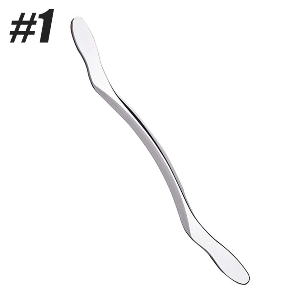 Dechoicelife (A-1) Stainless Steel Gua Sha Scraping Massage Tool - Iastm Tools Help Relieve Sore Muscles - Great Soft Tissue Mobilization Tool