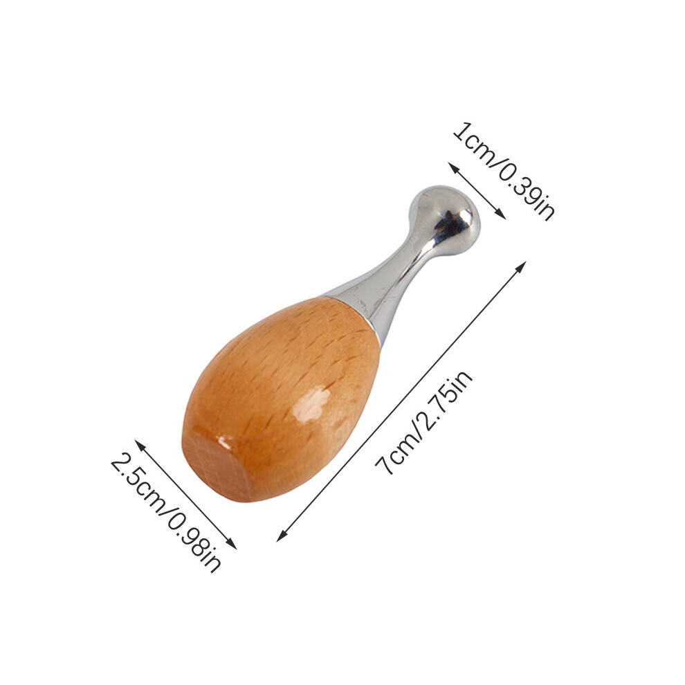 Dechoicelife Cream (A-N6) Anti Wrinkle Massage Sticks Lifting Scraping Massager Firming Facial Massage Scrap Beauty Skin Care Instrument Eye Spoon