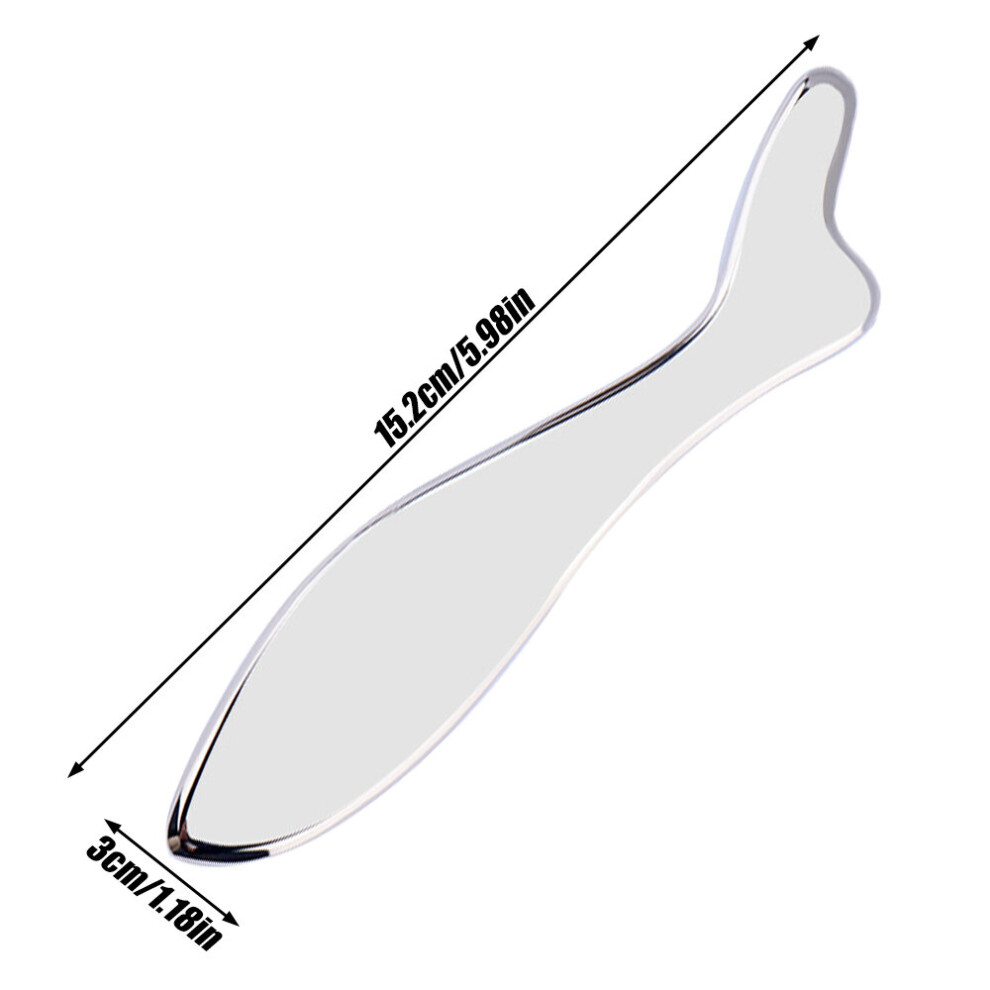 Dechoicelife Muscle Scraper Tool Gua Sha Tool Scraping Massage Tools To Physical Therapy For Scar Tissue, Soft Tissue,Relieve Body Pain