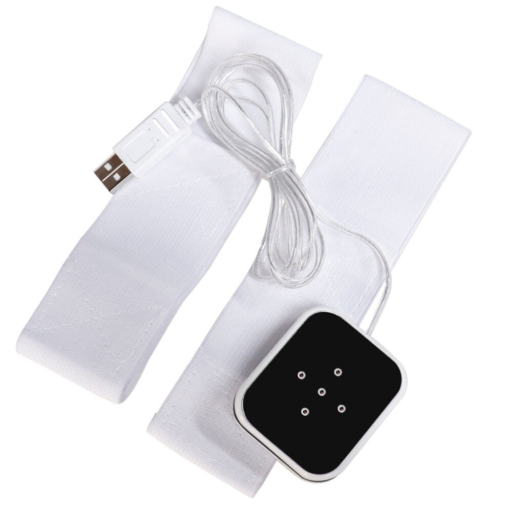 Dechoicelife (A-Phototherapy Board 1) 650Nm Laser Low Therapy Lllt Watch Wrist Frequency Diabete Hypertension Diode Watch Tinnitus Ear Media Deafnes Earplug Treatm