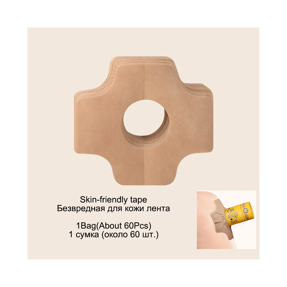 Dechoicelife (A-1 Bag Of Tape) Suspended Moxibustion Cylinder Moxa Stick Burner Mugwort Warm Acupoint Meridian Massage Therapy Cure Rheumatism Relieve Pain