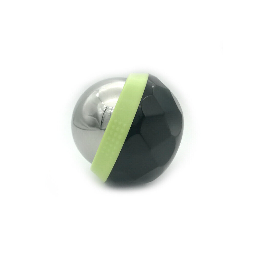 Dechoicelife Green (A-) Fitness Cryosphere Cold Massage Roller-6 Hours Cold Relief-Ice Cup - Myofascial Release- For Recovery Deep Tissue -Pain Relief