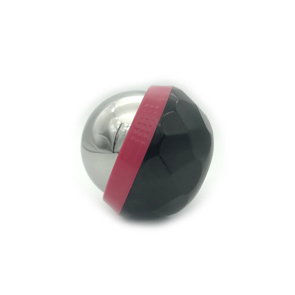 Dechoicelife Pink (A-Hot ) Fitness Cryosphere Cold Massage Roller-6 Hours Cold Relief-Ice Cup - Myofascial Release- For Recovery Deep Tissue -Pain Relief
