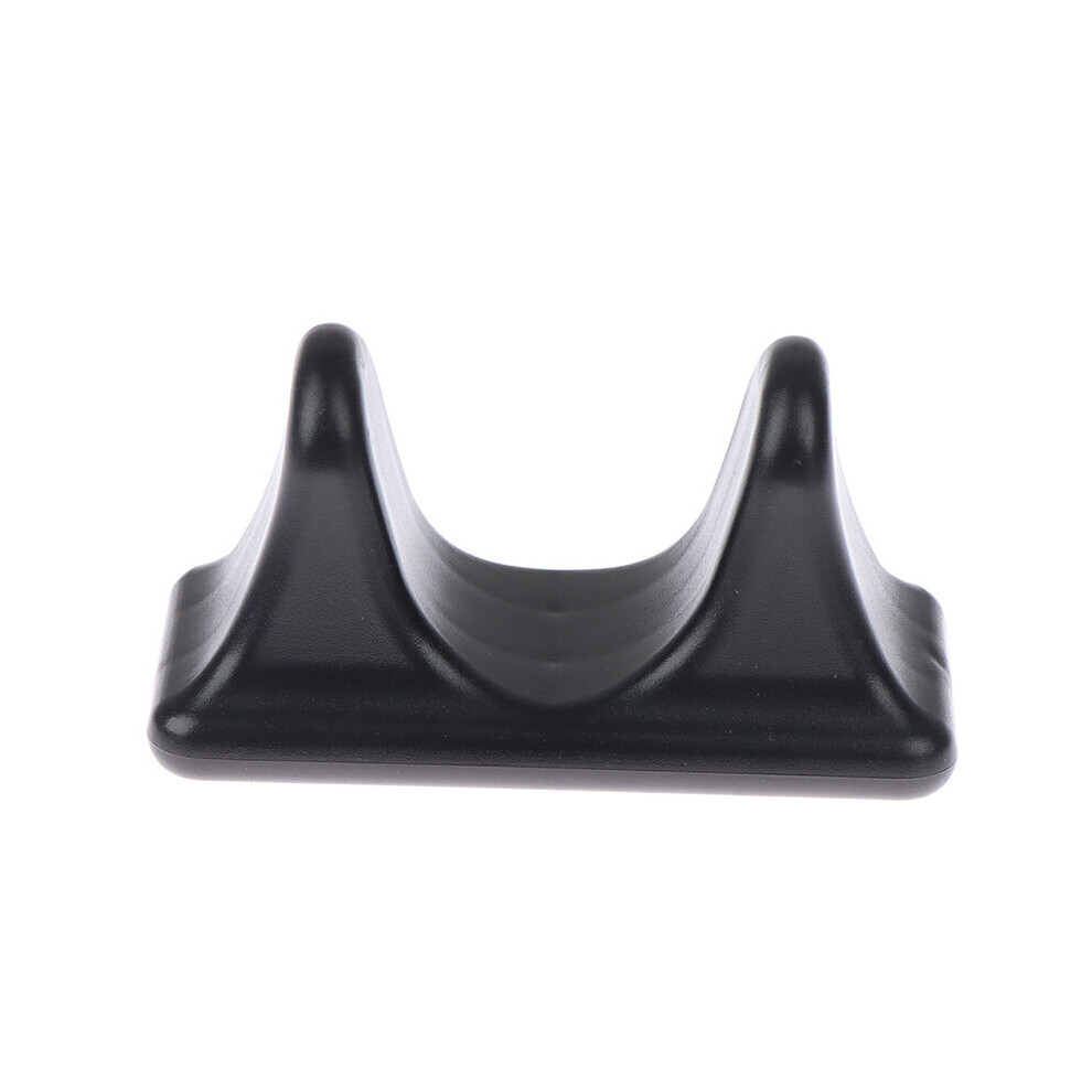 Dechoicelife Black (A-) Psoas Muscle Massager Psoas Muscle Release Deep Tissue Massage Tool Psoas Back Hip Flexor Thigh Bicep Chest Muscle Release Tool