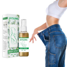 30ml Effective Slimming Sprays Anti Cellulite Fat Burner Fat Removal Weight Loss Body Slim Shaping Fat Burning