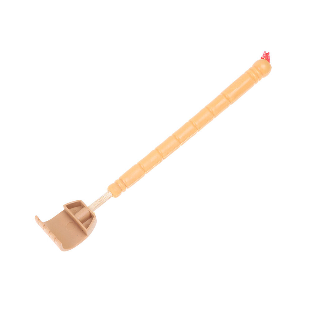 Dechoicelife (A-Orange) 1Pcs Elders Tickle Stick Universal Type Claw Massager For Back Massage Blood Circulation Relax Health Back Scratcher Tool Tool