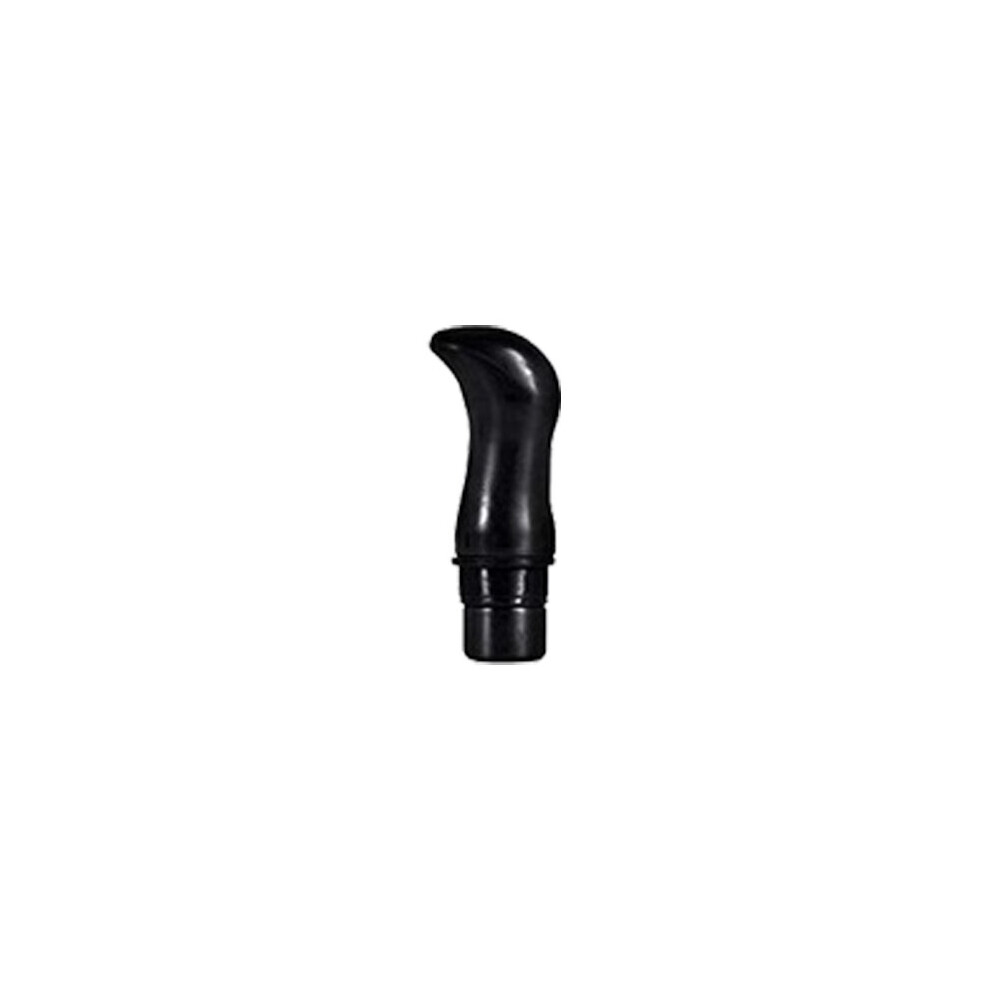 Dechoicelife (A-Rose Red) Massage Gun Head Vibrating Fascia Gun Accessories Silicone Head Lengthened Fascia Massage Gun Striking Vibrator