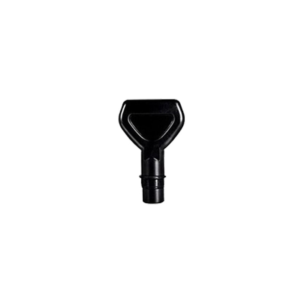 Dechoicelife (A-18Mm-Black-B5) Massage Gun Head Vibrating Fascia Gun Accessories Silicone Head Lengthened Fascia Massage Gun Striking Vibrator