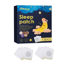 Sleep Aid Patches 12pcs Herbal Sleep Aids For Adults Promotes Restful Sleep Support Rest And Rejuvenation For Travel Insomnia