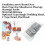 Shockwave Therapy Machine Accessories Shock Wave Device Erectile Dysfunction Treatment Three-Piece Silicone Head 2021 New 7