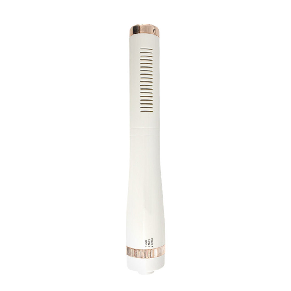 Dechoicelife (A-5.0 Without Box Uk Plug) 5.0 Terahertz Wave Blower Wand Cell Light Magnetic Healthy Electric Heating Therapy Massage Health Thz Physiotherapy Devic