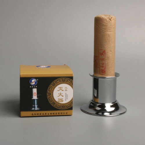 new Moxa extinguisher Stainless Steel