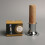 new Moxa extinguisher Stainless Steel 2