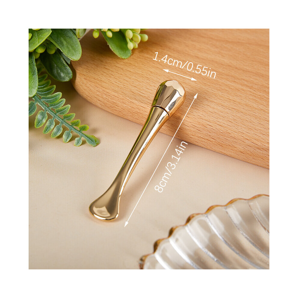 Dechoicelife Cream (A-N5) Anti Wrinkle Massage Sticks Lifting Scraping Massager Firming Facial Massage Scrap Beauty Skin Care Instrument Eye Spoon
