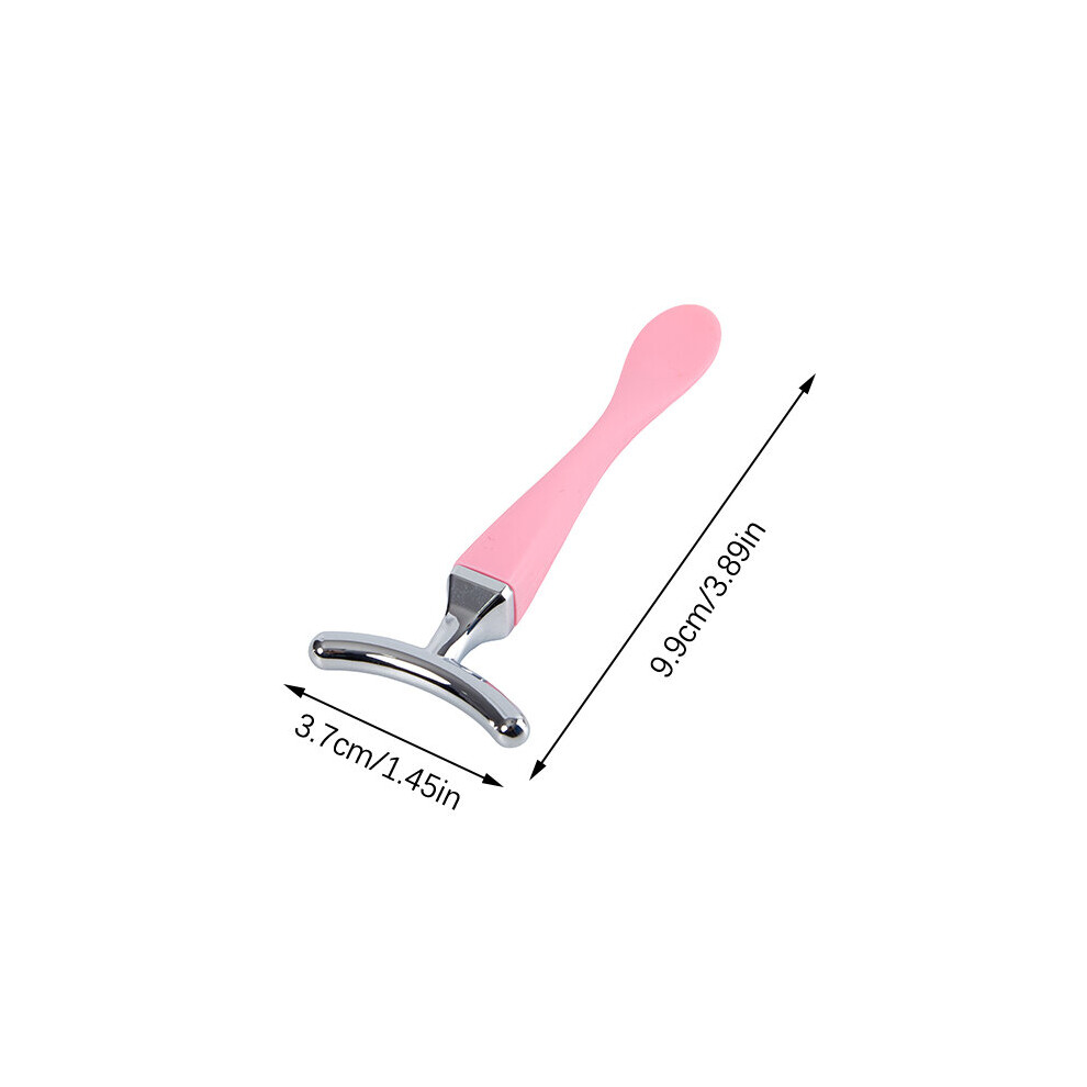 Dechoicelife Cream (A-N3) Anti Wrinkle Massage Sticks Lifting Scraping Massager Firming Facial Massage Scrap Beauty Skin Care Instrument Eye Spoon