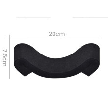 (a-Bow shaped head 1 Piece) Massage Head for G5 Vibrating Massage Body Slimming Machine Accessories