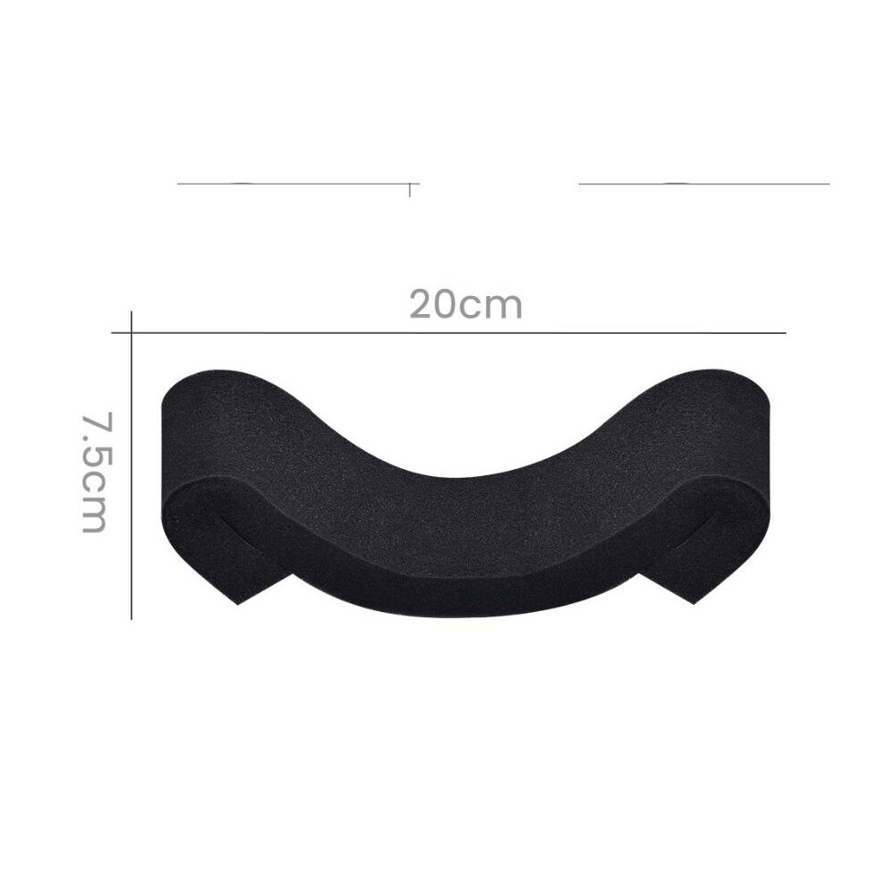 (a-Bow shaped head 1 Piece) Massage Head for G5 Vibrating Massage Body Slimming Machine Accessories