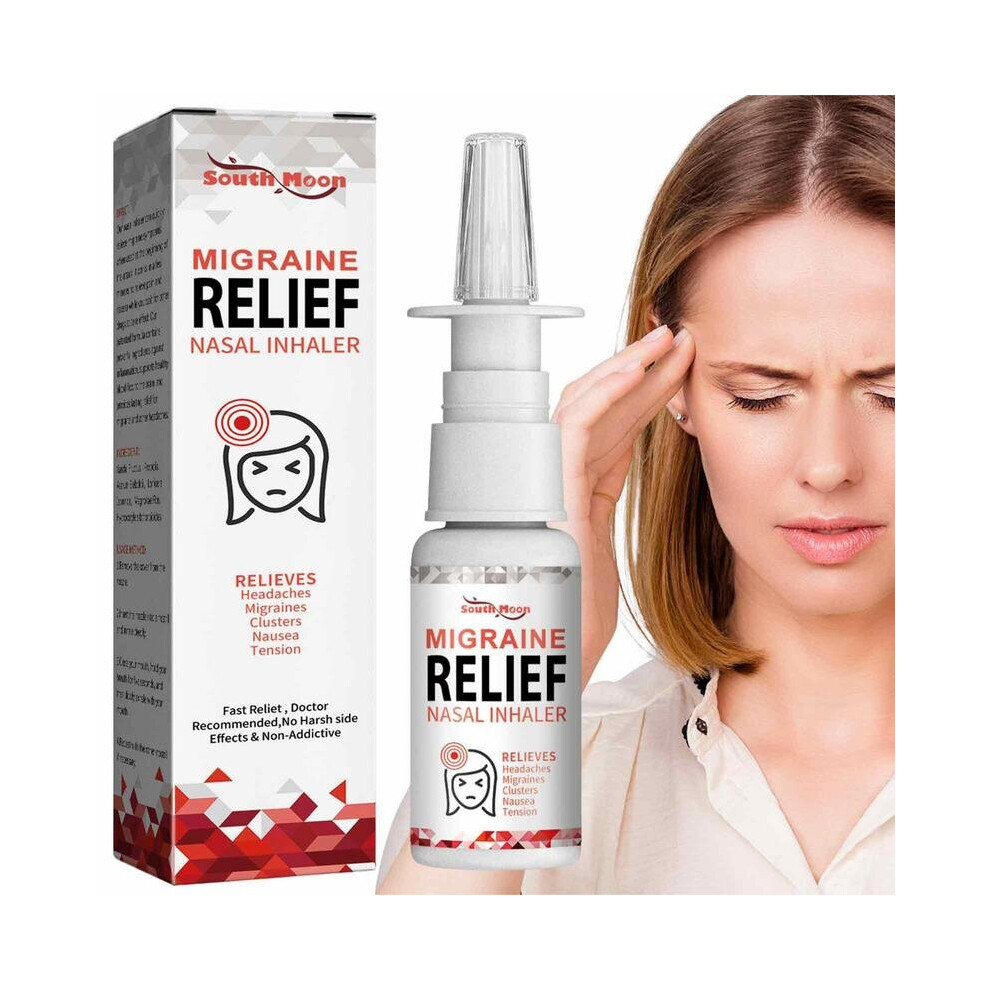 Dechoicelife Nasal Inhaler Stick For Nasal Congestion Headache Refreshing Inhaler Migraine Relief Nasal Inhaler For Head Discomfort Remover