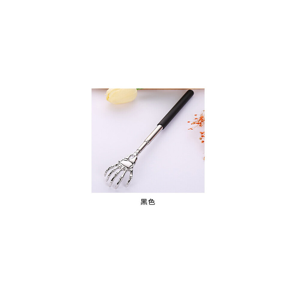Dechoicelife (A-A06) Back Scratcher Telescopic Scratching Backscratcher Massager Kit Back Scraper Extendable Telescoping Itch Health Products Hackle