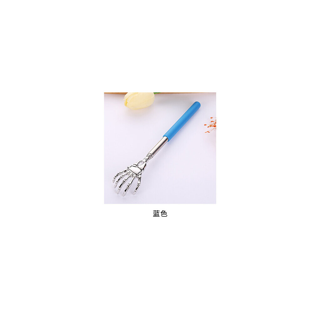 Dechoicelife (A-A01) Back Scratcher Telescopic Scratching Backscratcher Massager Kit Back Scraper Extendable Telescoping Itch Health Products Hackle