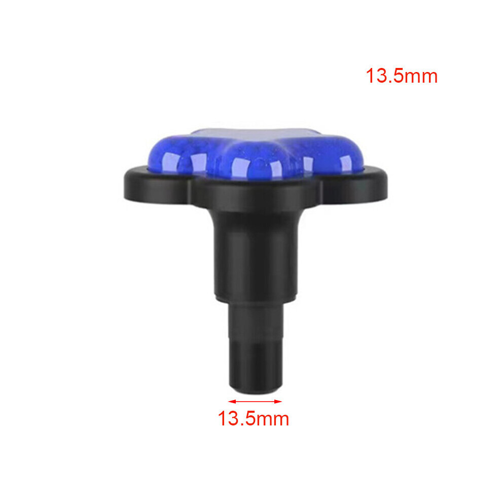 Dechoicelife (A-13.5Mm) 13.5/19.5Mm Fascia Massage Gun Cold Compress Muscle Relaxation Relieve Fatigue Machine Mini Size Massage Gun Head For Home