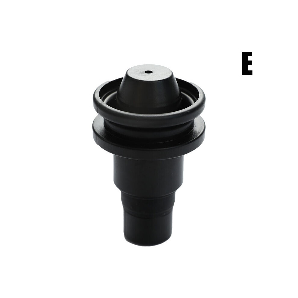 Dechoicelife (A-E) 13.5/19.5Mm Fascia Massage Gun Cold Compress Muscle Relaxation Relieve Fatigue Machine Mini Size Massage Gun Head For Home
