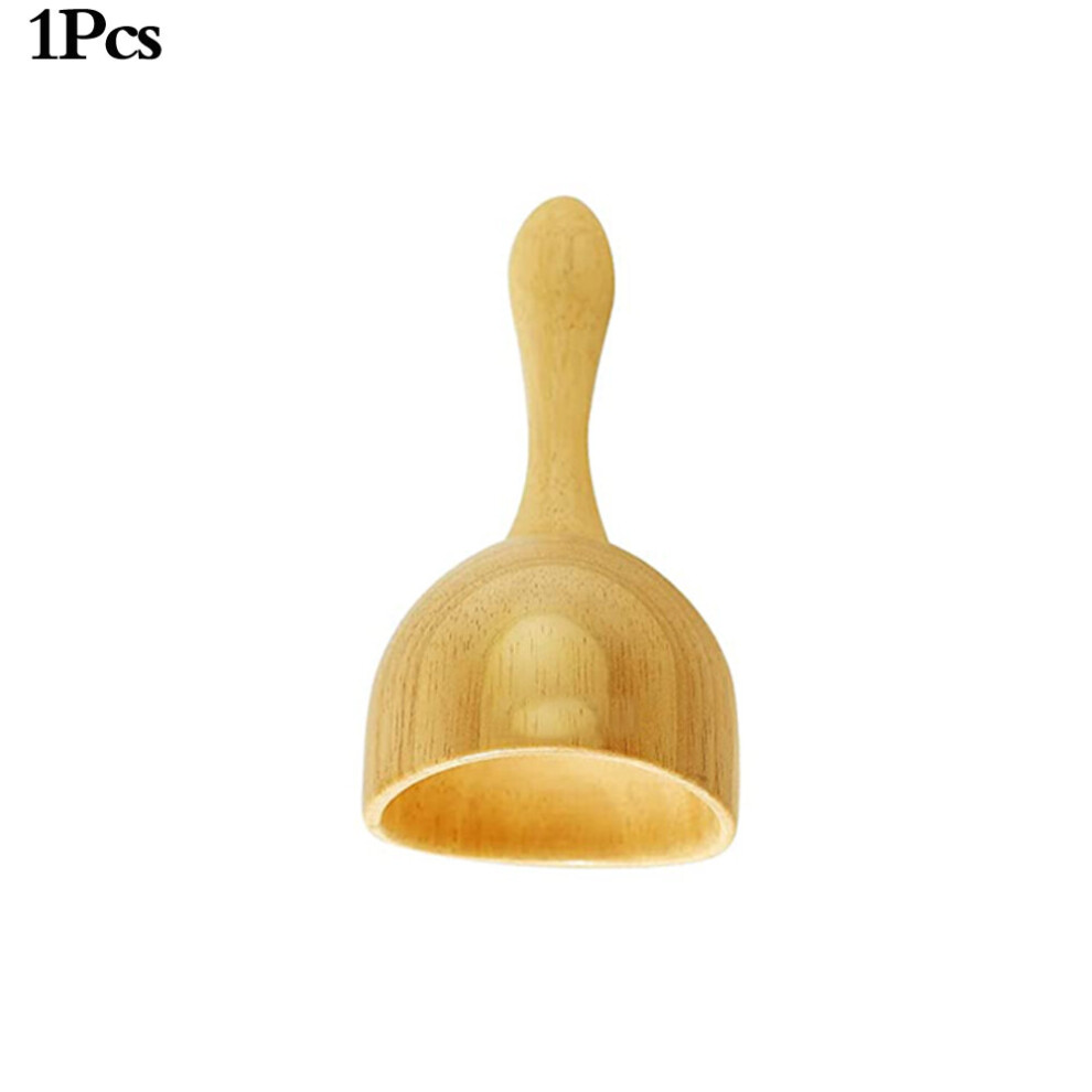 Dechoicelife Yellow (A-) Wood Therapy Massage Tools,Lymphatic Drainage Massager Maderoterapia Kit Colombiana For Body Shaping,Massage Kit Tools