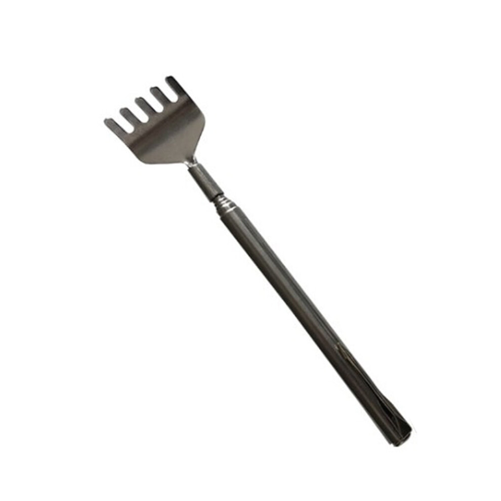 Dechoicelife (A-1Pc Color Random) New 1Pc Portable Random Color Convenient Claw Telescopic Back Scratcher For Massage