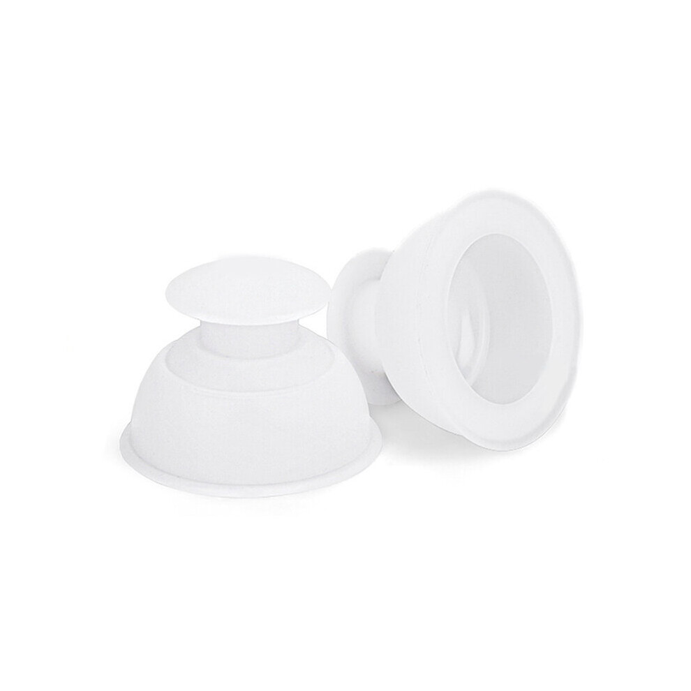 Dechoicelife (A-C) Vacuum Cans Anti Cellulite Suction Cups Silicone Vacuum Cupping Cup Device Body Massage Jars Guasha Body Massage Chinese Therapy