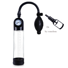 (a-Type 2) Comfortable Men Male Enlargement Enhancer Pumps Vacuum Pump Extender Enlarger Pumps Body Massage Suction Cup Massager